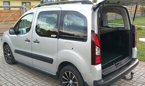 Citroen Berlingo Multispace XTR 1.6 HDi - 16