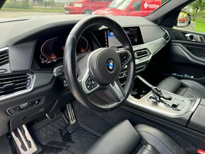 BMW x5, X-Drive 30d, M-paket odpočet DPH - 16