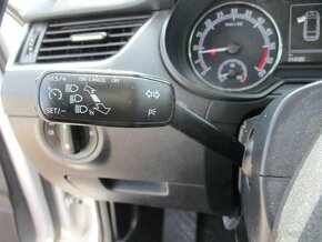Škoda Octavia 1,6TDi 85kw GPS Facelift 12/2017 - 16
