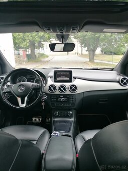 Mercedes-Benz b class - 16