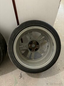 16” ALU kola z Renault Clio 2 - 16