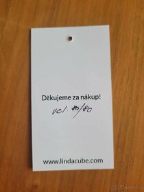 Zimní kombinéza LindaCube s kožešinkou vel. 80/86, unisex - 16