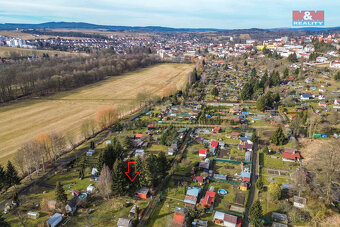 Prodej zahrady, 579 m², Tachov - 16