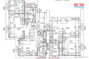 Prodej bytu 3+1, 79 m², Praha, ul. Turnovská - 16