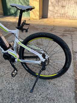 Elektro kolo Haibike SDURO 27.5 ram M - 16