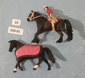 Schleich koně - 16