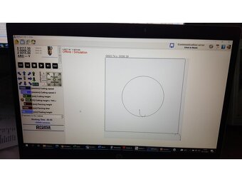 CNC Plazma COMET-2000 - 16