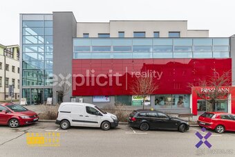 Pronájem obchodních prostor v centru města 142 m2 - Uherský  - 16