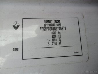 RENAULT MASTER 2,3 DCi 107kw L3H2 bez koroze, DPH 7ks vozů  - 16