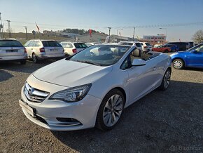 Opel Cascada 2,0 CDTI 121KW Cosmo S/S - 16