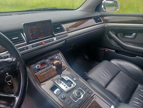Audi A8 / S8 Long 4.2 V8 + LPG - 16