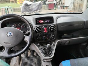 Fiat doblo 1,3 JTD Multijet 2006 - 16