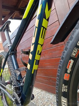 TREK PROCALIBER 9.7 vel.: M/L  kola 29" - 16