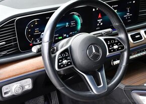 Mercedes-Benz GLE 450 4M NEZ.TOP TAŽNÉ VZDUCH - 16