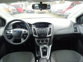 Ford Focus 1.6 TDCi 1.majitel, 2x kola, klima - 16