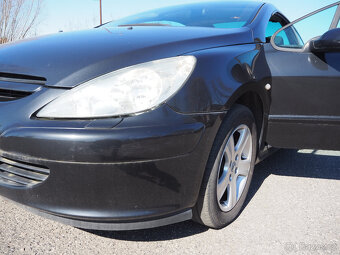 Peugeot 307 CC 2.0 KABRIOLET, klima, kůže, vyhř. sedadla - 16