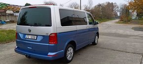 Volkswagen Caravelle 8 míst T6 - 16