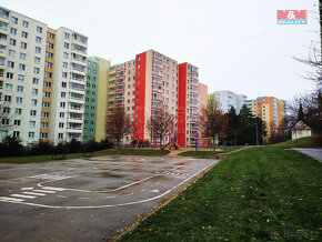 Prodej bytu 3+1, 70,9 m², Brno, ul. Spodní - 16