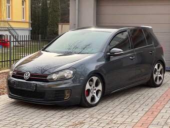 VW GOLF GTI 6 DSG - 16