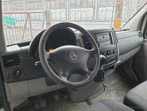 Mercedes sprinter 310 CDI / NOSIČ REKLAMNI PLOCHY - 16