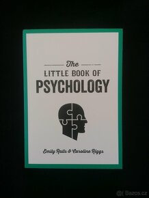 Knihy psychologie - Vývojová psych., Poruchy osobnosti aj. - 16