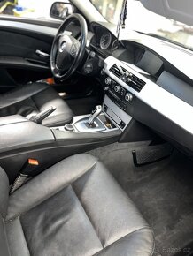 BMW E61 525D Lci - 16