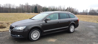 I na splát-ky Škoda Superb II L&K combi 4x4 DSG 2.0TDI 125kW - 16