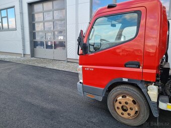 FUSO CANTER TŘÍSTRANNÝ SKLÁPĚČ - 16