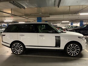 Range rover4,4SD V8 - 16