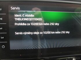 Škoda Octavia 2.0 TDI / 135KW - DSG- 4x4 - SCOUT -DPH - 16