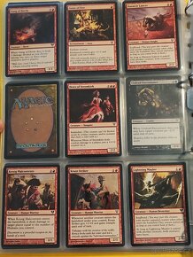 Magic the gathering sbírka - 16