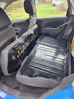 Ford Fiesta 2003 - 16