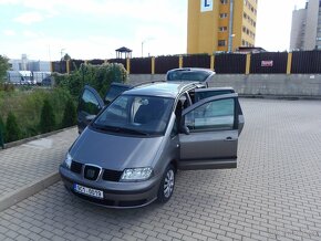 Seat Alhambra 1.9 TDi 7 míst tažné - 16