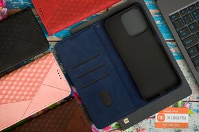 Zavírací pouzdra se vzorem pro Xiaomi, Redmi, Poco - 16