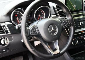 Mercedes-Benz GLE 350D 4MATIC K360°ČR LED - 16