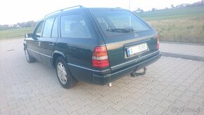 e250TD TO W124 - 16