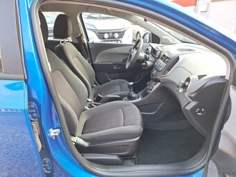 Chevrolet Aveo 1.3D 55KW - 16