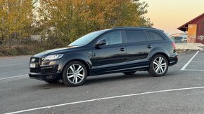 AUDI Q7 Sline 3.0TDi DPH - 16