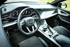 AUDI Q8 3.0 TDI mHEV QUATTRO SLINE 2018 ZÁRUKA Odpočet DPH - 16