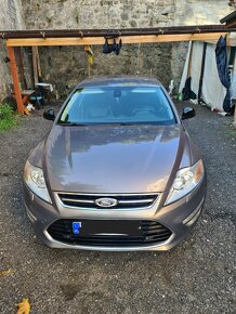 Ford mondeo 2.2Tdci 147kw - 16