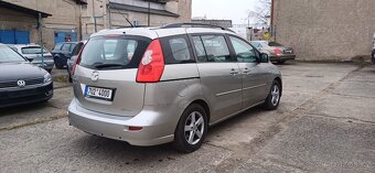 Mazda 5, 2.0D 81kW - 16