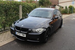 BMW e90 320d Mpacket - uk - 16