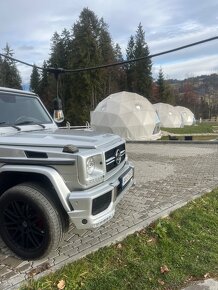 Predám/vymenim mercedes G 4.0cdi w463 - 16