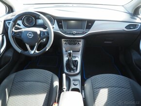 2016 Opel Astra 1.0 77 kW 1.majitel ČR - 16