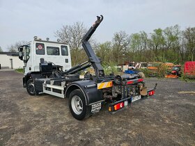 IVECO Eurocargo 120-250 hakový nosič kontejnerů - 16