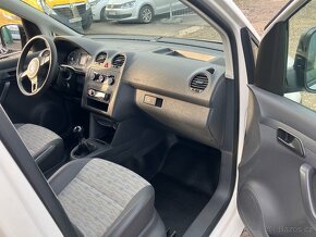 Volkswagen Caddy 1.6TDI - 16