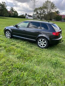 Audi A3 Sportback 2.0 Tdi 103kw,  DSG, top výbava, hudba Bos - 16