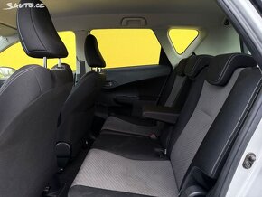 Toyota Verso, S 1,3 Benzin 73 kW automat - 16