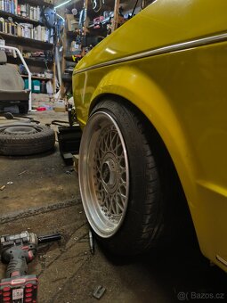 VW golf mk1 - 16