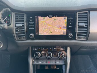 Škoda Kodiaq 2.0 TDI 110kW 4x4 DSG ACC Navi DAB Full LED R19 - 16